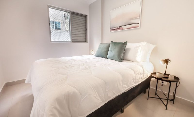 Apartamento de 37m², 1 quarto em Itaim Bibi Rua Professor Carlos de Carvalho São Paulo - 