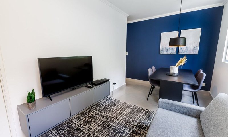 Apartamento de 37m², 1 quarto em Itaim Bibi Rua Professor Carlos de Carvalho São Paulo - 