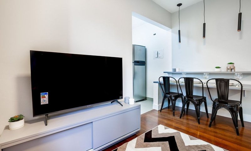 Apartamento de 34m², 1 quarto em Itaim Bibi Rua Professor Carlos de Carvalho São Paulo - 