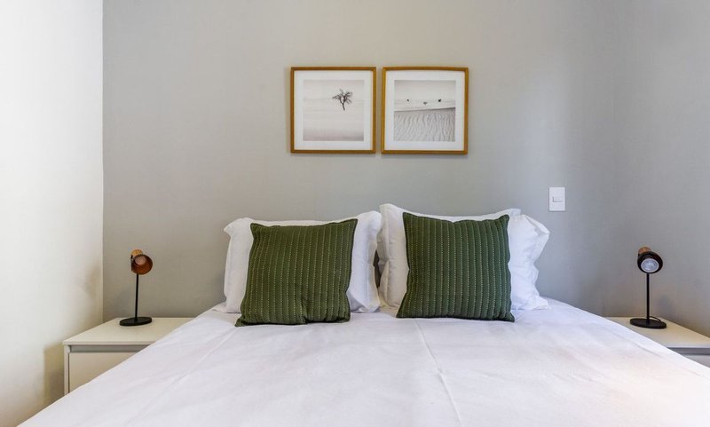 Apartamento de 40m², 1 quarto em Itaim Bibi Rua Professor Tamandaré Toledo São Paulo - 