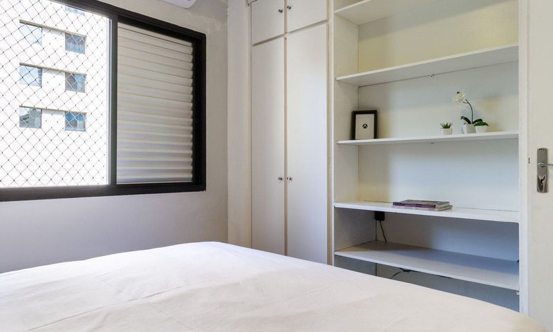 Apartamento de 40m², 1 quarto em Itaim Bibi Rua Professor Tamandaré Toledo São Paulo - 