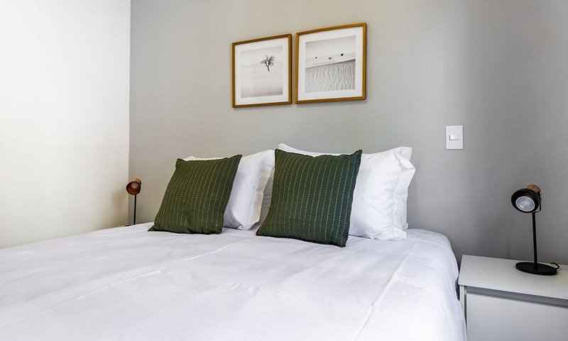 Apartamento de 40m², 1 quarto em Itaim Bibi Rua Professor Tamandaré Toledo São Paulo - 