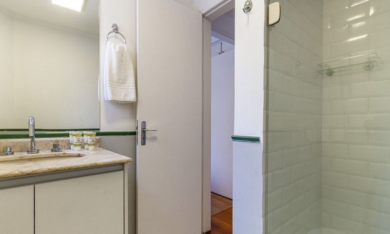 Apartamento de 40m², 1 quarto em Itaim Bibi Rua Professor Tamandaré Toledo São Paulo - 