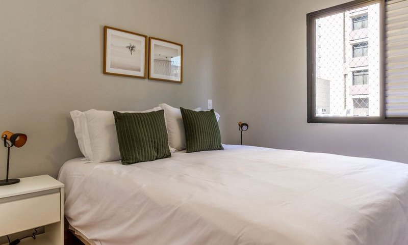 Apartamento de 40m², 1 quarto em Itaim Bibi Rua Professor Tamandaré Toledo São Paulo - 