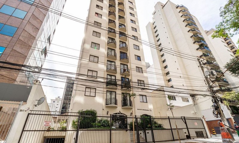 Apartamento de 40m², 1 quarto em Itaim Bibi Rua Professor Tamandaré Toledo São Paulo - 