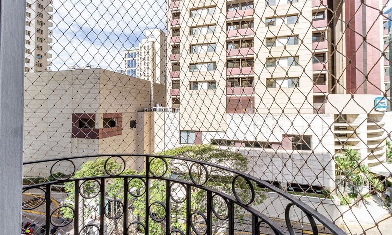 Apartamento de 40m², 1 quarto em Itaim Bibi Rua Professor Tamandaré Toledo São Paulo - 