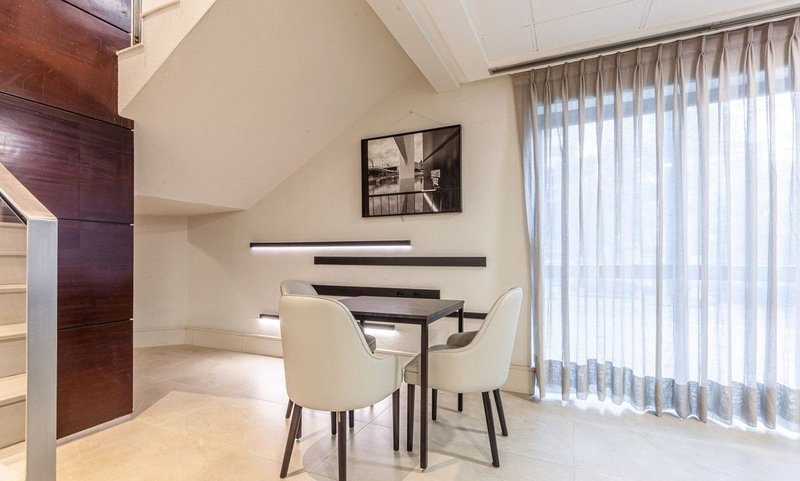 Apartamento de 29m², 1 quarto em Itaim Bibi Avenida Brigadeiro Faria Lima São Paulo - 