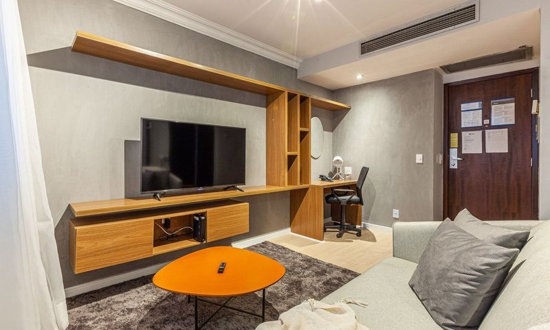 Apartamento de 29m², 1 quarto em Itaim Bibi Avenida Brigadeiro Faria Lima São Paulo - 