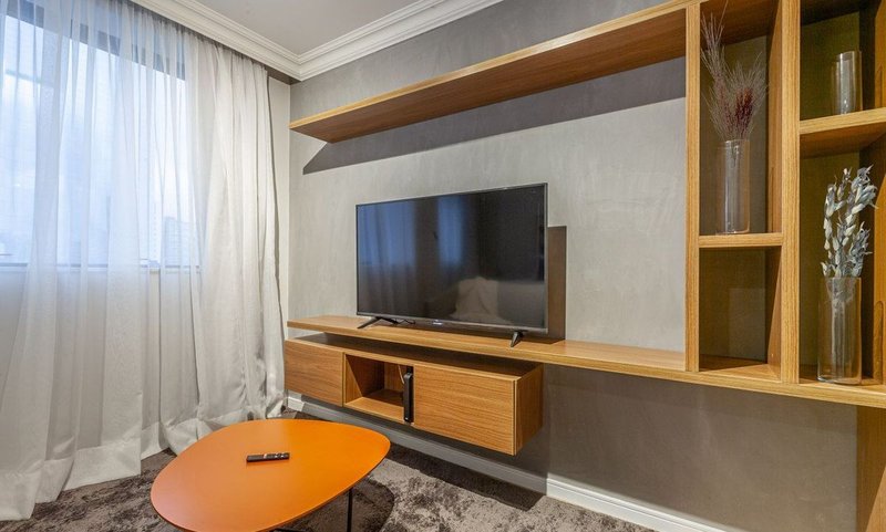 Apartamento de 29m², 1 quarto em Itaim Bibi Avenida Brigadeiro Faria Lima São Paulo - 