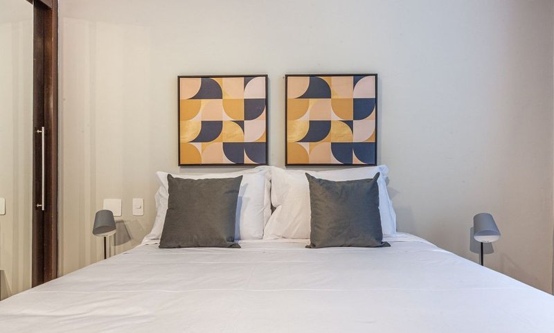 Apartamento de 29m², 1 quarto em Itaim Bibi Avenida Brigadeiro Faria Lima São Paulo - 