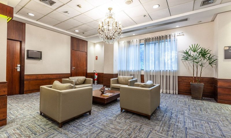 Apartamento de 29m², 1 quarto em Itaim Bibi Avenida Brigadeiro Faria Lima São Paulo - 