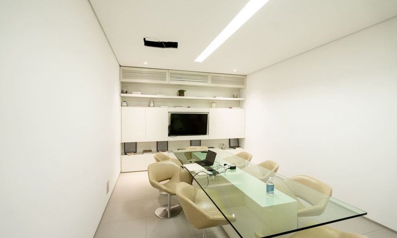 Apartamento de 30m², 1 quarto em Itaim Bibi Rua Coronel Joaquim Ferreira Lobo São Paulo - 