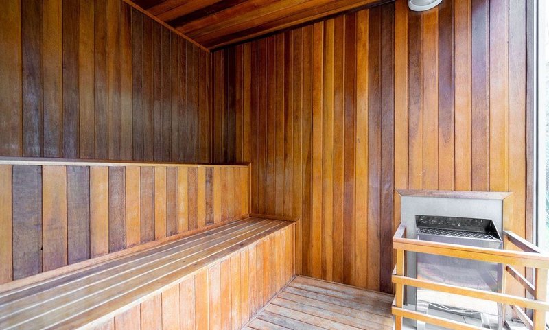 Apartamento de 30m², 1 quarto em Itaim Bibi Rua Coronel Joaquim Ferreira Lobo São Paulo - 