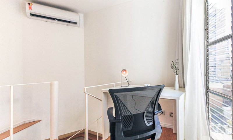 Apartamento de 48m², 1 quarto em Vila Nova Conceição Rua Gararu São Paulo - 