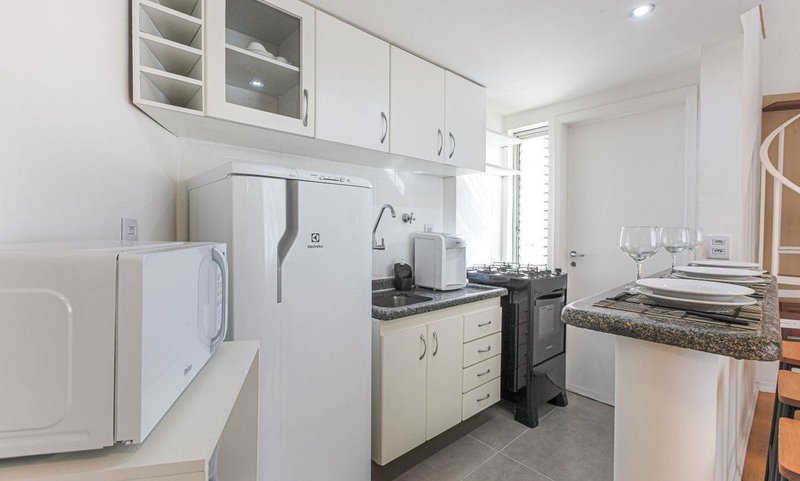 Apartamento de 48m², 1 quarto em Vila Nova Conceição Rua Gararu São Paulo - 