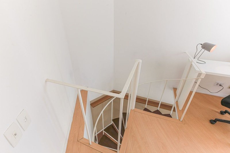 Apartamento de 48m², 1 quarto em Vila Nova Conceição Rua Gararu São Paulo - 