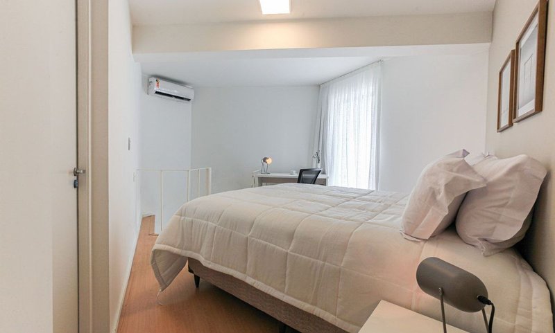 Apartamento de 48m², 1 quarto em Vila Nova Conceição Rua Gararu São Paulo - 