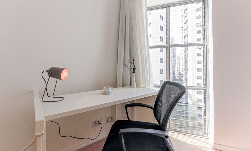 Apartamento de 48m², 1 quarto em Vila Nova Conceição Rua Gararu São Paulo - 