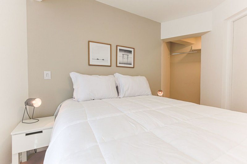 Apartamento de 48m², 1 quarto em Vila Nova Conceição Rua Gararu São Paulo - 