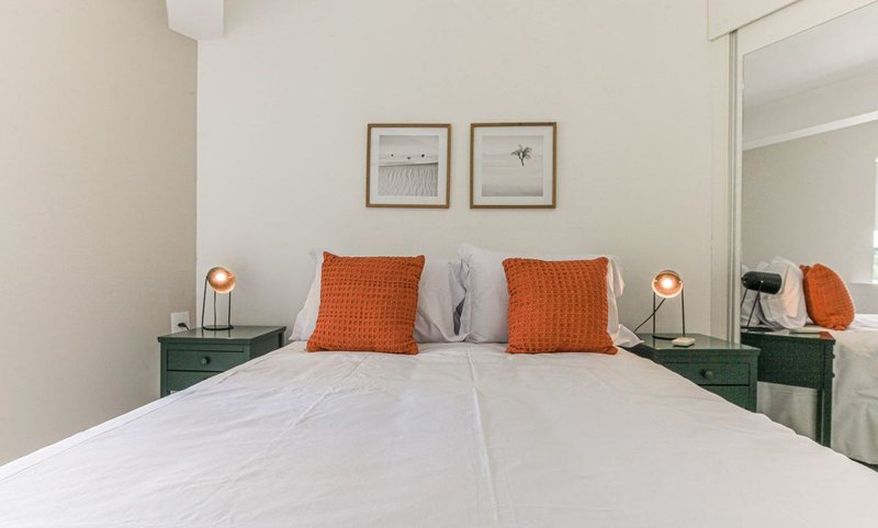 Apartamento de 59m², 1 quarto em Vila Nova Conceição Rua Gararu São Paulo - 
