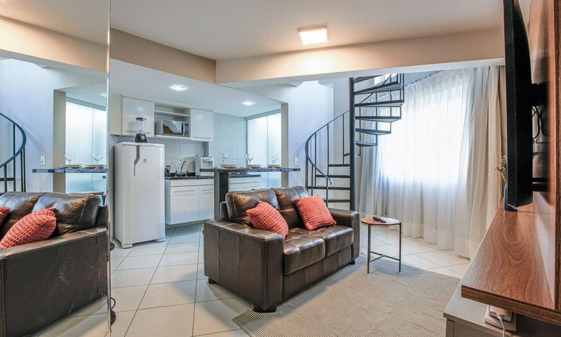 Apartamento de 59m², 1 quarto em Vila Nova Conceição Rua Gararu São Paulo - 