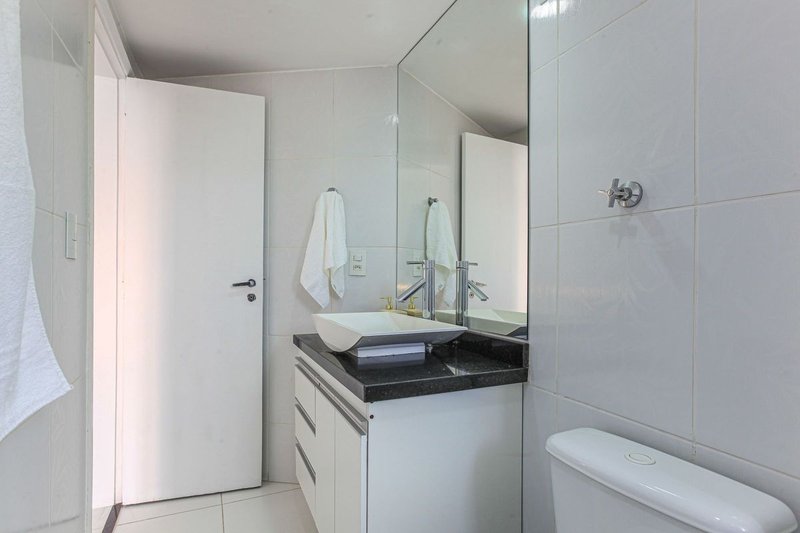 Apartamento de 59m², 1 quarto em Vila Nova Conceição Rua Gararu São Paulo - 