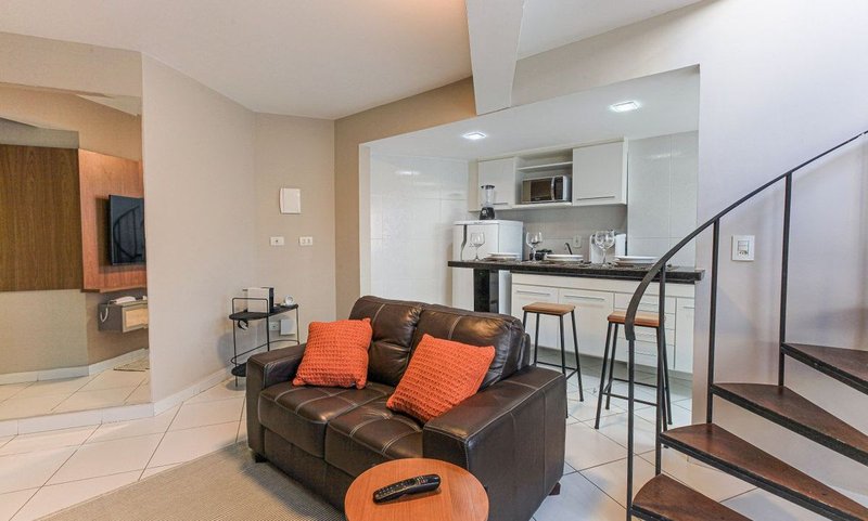 Apartamento de 59m², 1 quarto em Vila Nova Conceição Rua Gararu São Paulo - 