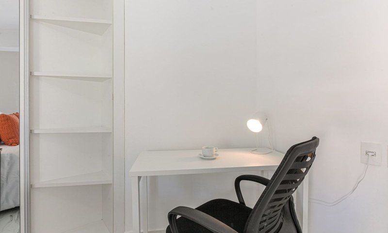 Apartamento de 59m², 1 quarto em Vila Nova Conceição Rua Gararu São Paulo - 