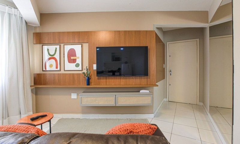 Apartamento de 59m², 1 quarto em Vila Nova Conceição Rua Gararu São Paulo - 