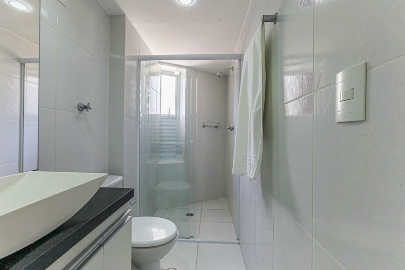 Apartamento de 59m², 1 quarto em Vila Nova Conceição Rua Gararu São Paulo - 