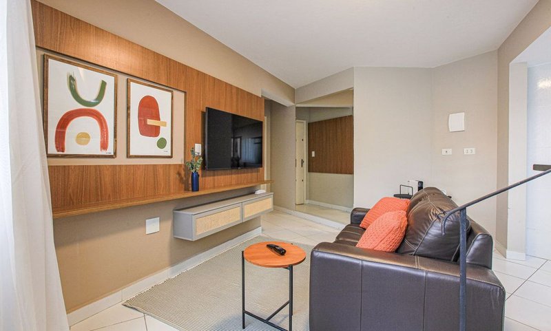 Apartamento de 59m², 1 quarto em Vila Nova Conceição Rua Gararu São Paulo - 