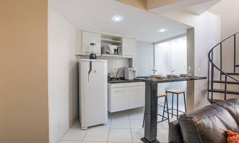 Apartamento de 59m², 1 quarto em Vila Nova Conceição Rua Gararu São Paulo - 