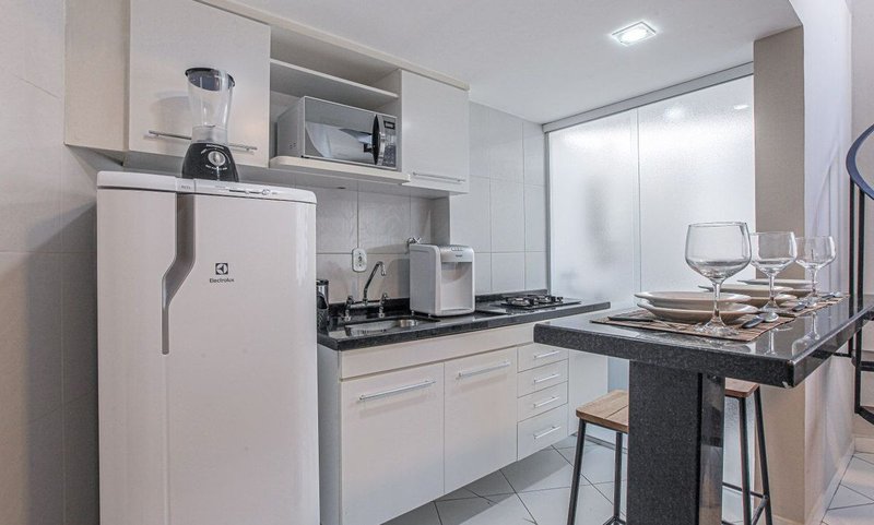 Apartamento de 59m², 1 quarto em Vila Nova Conceição Rua Gararu São Paulo - 