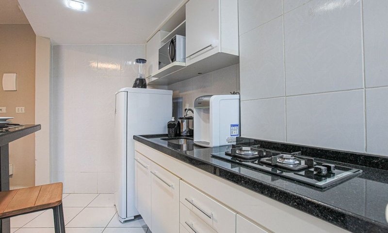Apartamento de 59m², 1 quarto em Vila Nova Conceição Rua Gararu São Paulo - 