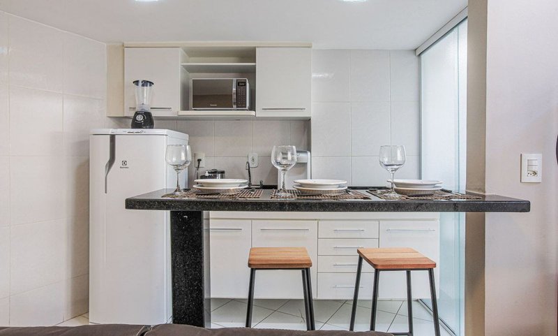 Apartamento de 59m², 1 quarto em Vila Nova Conceição Rua Gararu São Paulo - 