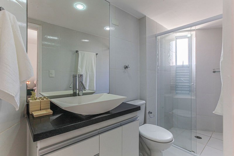 Apartamento de 59m², 1 quarto em Vila Nova Conceição Rua Gararu São Paulo - 