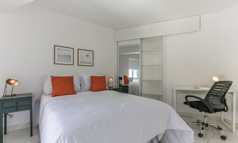 Apartamento de 59m², 1 quarto em Vila Nova Conceição Rua Gararu São Paulo - 