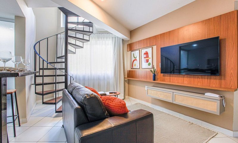 Apartamento de 59m², 1 quarto em Vila Nova Conceição Rua Gararu São Paulo - 