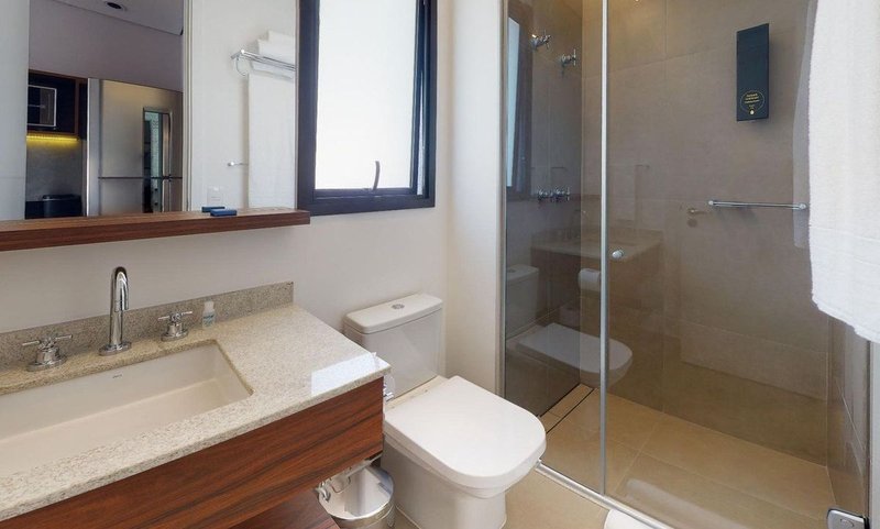 Apartamento de 32m², 1 quarto em Vila Nova Conceição Rua Correia de Oliveira São Paulo - 