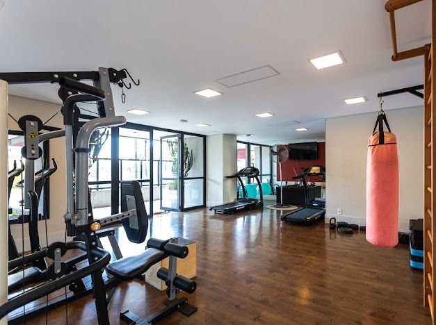 Apartamento com 2 Quartos à venda, 56m² - Vila Madalena Rua Ourânia São Paulo - 