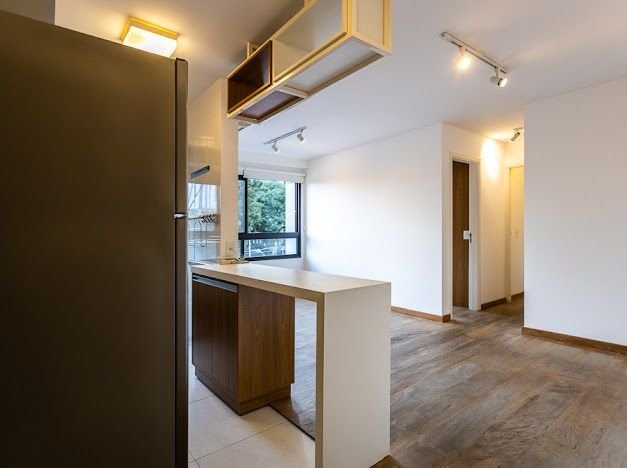Apartamento com 2 Quartos à venda, 56m² - Vila Madalena Rua Ourânia São Paulo - 