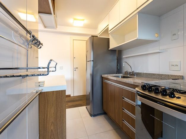Apartamento com 2 Quartos à venda, 56m² - Vila Madalena Rua Ourânia São Paulo - 