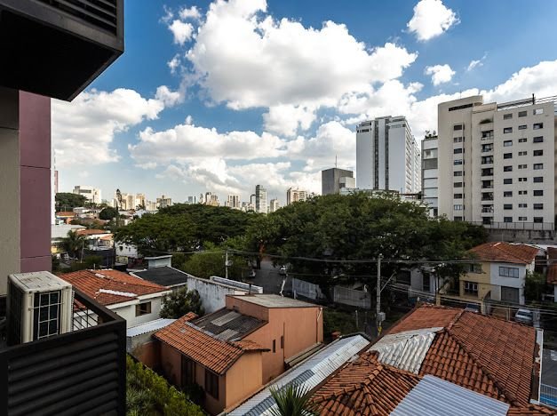 Apartamento com 2 Quartos à venda, 56m² - Vila Madalena Rua Ourânia São Paulo - 