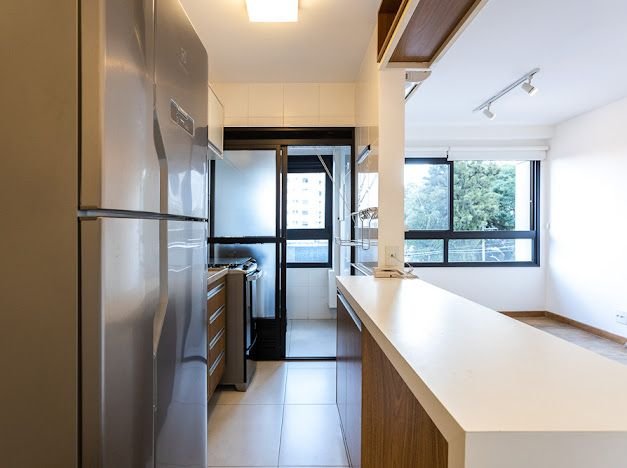 Apartamento com 2 Quartos à venda, 56m² - Vila Madalena Rua Ourânia São Paulo - 