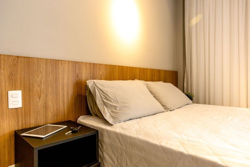 Apartamento de 40m², 1 quarto em Itaim Bibi Rua João Cachoeira São Paulo - 