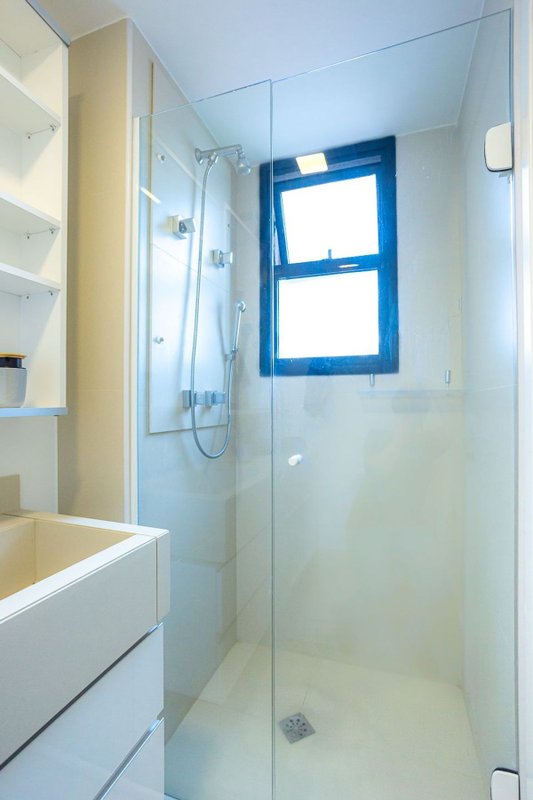 Apartamento de 40m², 1 quarto em Itaim Bibi Rua João Cachoeira São Paulo - 