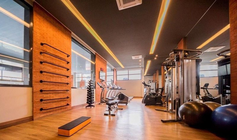 Apartamento de 40m², 1 quarto em Itaim Bibi Rua João Cachoeira São Paulo - 