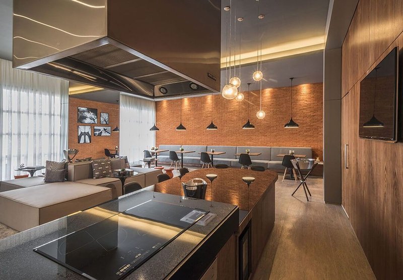 Apartamento de 40m², 1 quarto em Itaim Bibi Rua João Cachoeira São Paulo - 