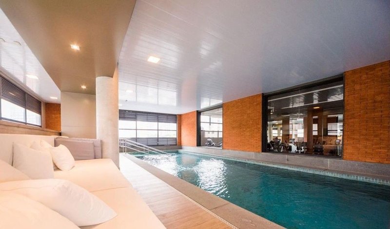 Apartamento de 40m², 1 quarto em Itaim Bibi Rua João Cachoeira São Paulo - 