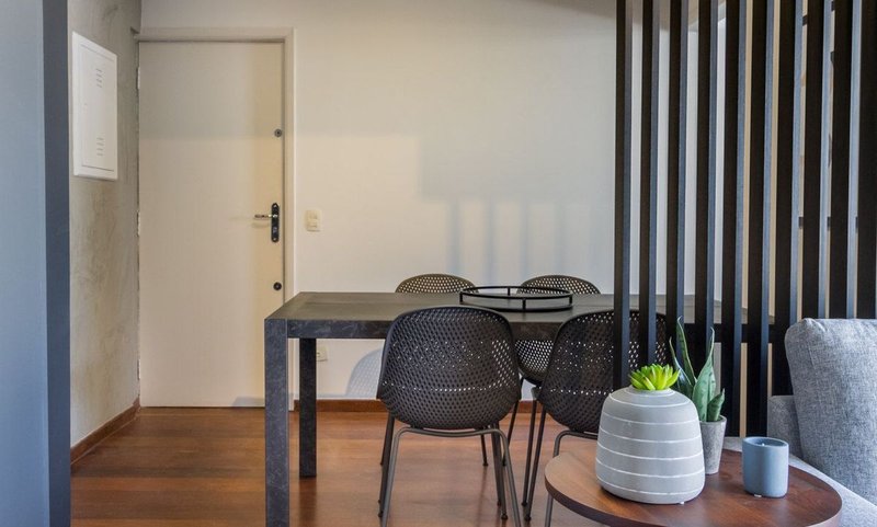 Apartamento de 48m², 1 quarto em Itaim Bibi Rua Virgílio Várzea São Paulo - 
